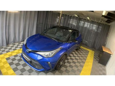 Toyota C-hr 184h Edition 2WD E-CVT MY22 occasion