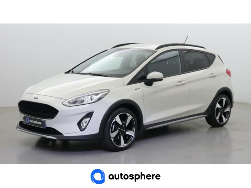 FORD FIESTA ACTIVE 1.0 ECOBOOST 95CH ACTIVE X - Photo 1