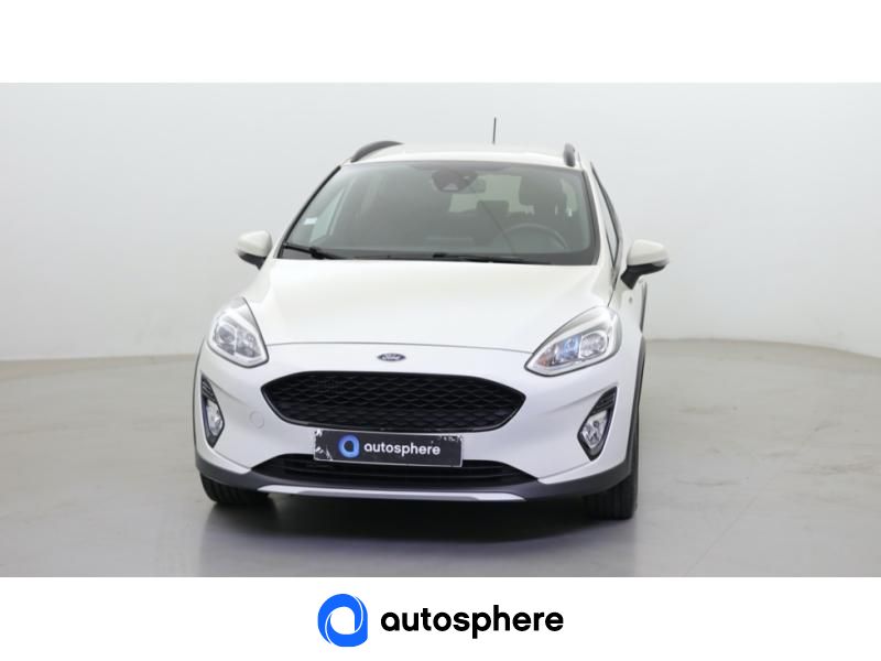 FORD FIESTA ACTIVE 1.0 ECOBOOST 95CH ACTIVE X - Miniature 2