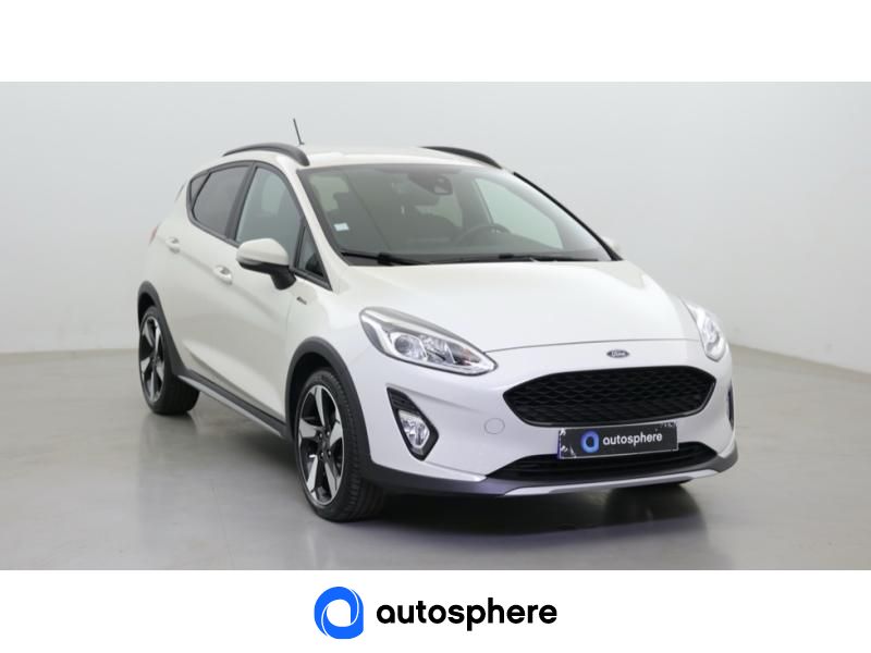 FORD FIESTA ACTIVE 1.0 ECOBOOST 95CH ACTIVE X - Miniature 3