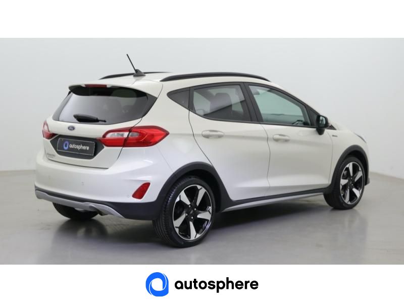 FORD FIESTA ACTIVE 1.0 ECOBOOST 95CH ACTIVE X - Miniature 5