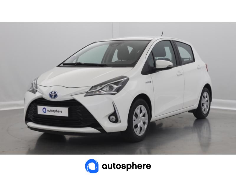 TOYOTA YARIS 100H FRANCE BUSINESS 5P RC19 - Photo 1