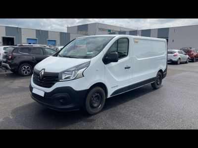 Leasing Renault Trafic L2h1 1200 1.6 Dci 125ch Energy Grand Confort Euro6