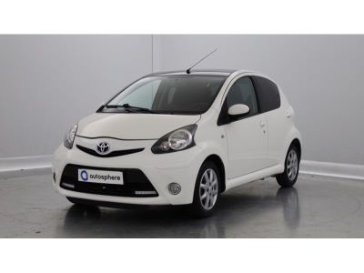 Leasing Toyota Aygo 1.0 Vvt-i 68ch Style Edition 5p