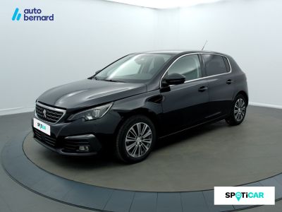 Peugeot 308 1.5 BlueHDi 130ch S&S Allure Business occasion