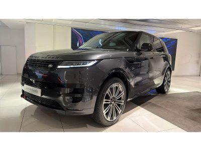 Leasing Land-rover Range Rover Sport 3.0 P550e 550ch Phev Dynamic Autobiography
