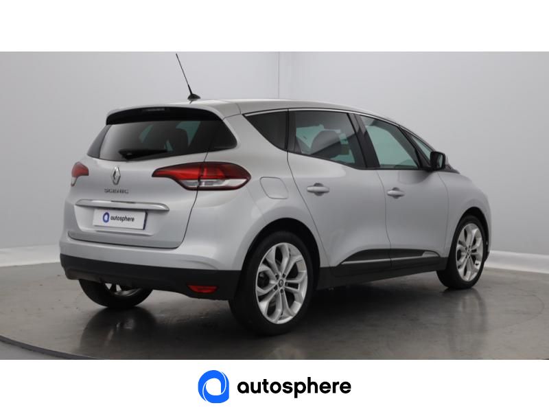 RENAULT SCENIC 1.7 BLUE DCI 120CH BUSINESS - Miniature 5