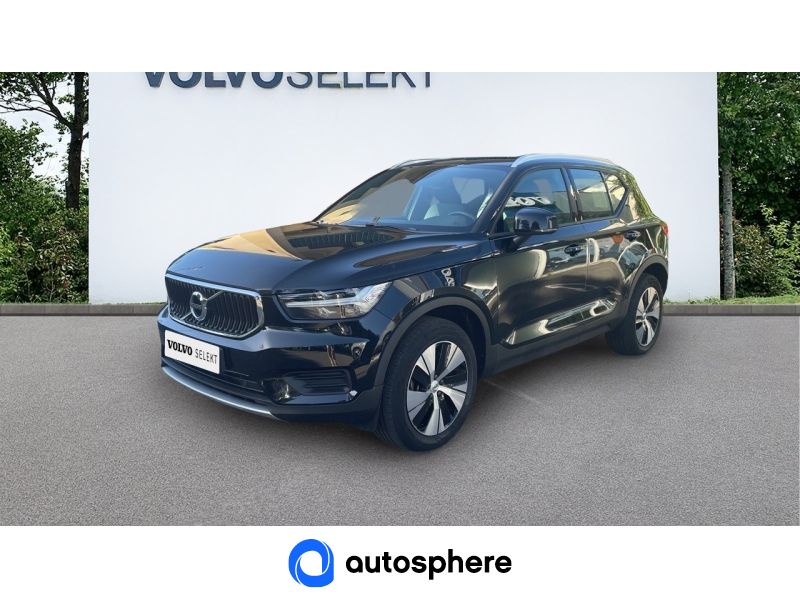VOLVO XC40 T2 129CH MOMENTUM GEARTRONIC 8 - Photo 1
