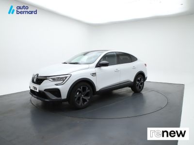 Renault Arkana 1.3 TCe mild hybrid 160ch RS Line EDC -22 occasion