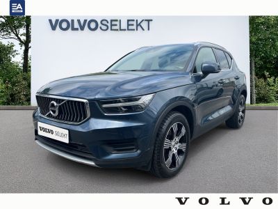 Volvo Xc40 D4 AdBlue AWD 190ch Inscription Luxe Geartronic 8 occasion