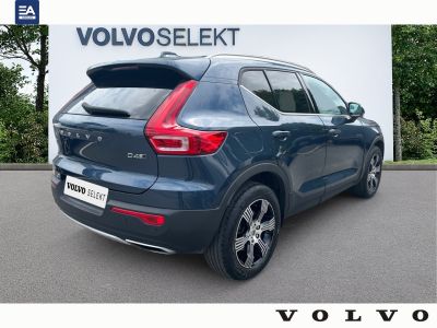 VOLVO XC40 D4 ADBLUE AWD 190CH INSCRIPTION LUXE GEARTRONIC 8 - Miniature 2