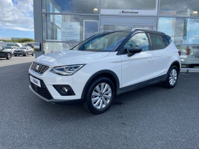 Seat Arona 1.0 EcoTSI 115 Start/Stop Xcellence DSG 11100Kms Gtie 1an occasion
