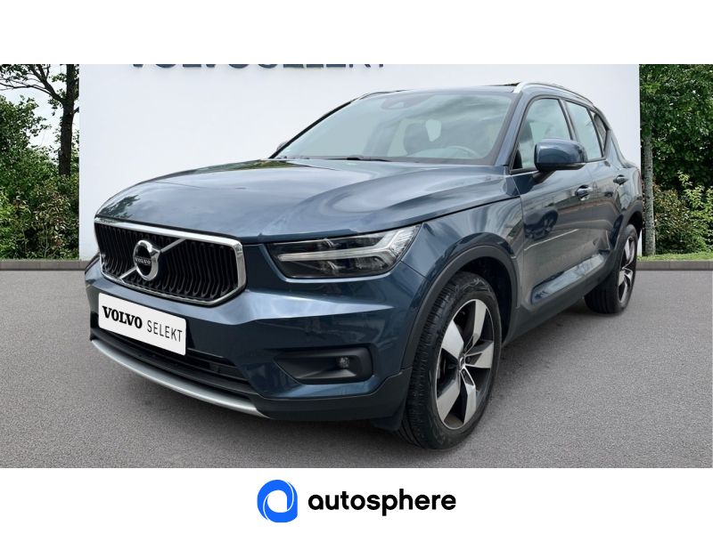 VOLVO XC40 T3 163CH BUSINESS - Photo 1
