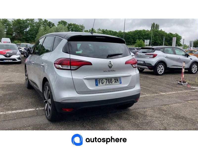 RENAULT SCENIC 1.3 TCE 140CH FAP LIMITED - Miniature 2