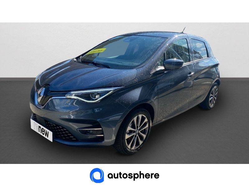 RENAULT ZOE INTENS CHARGE NORMALE R135 ACHAT INTéGRAL - 20 - Photo 1