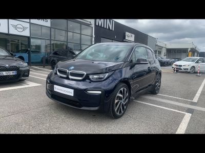 Bmw I3 170ch 94Ah REx +CONNECTED Suite occasion