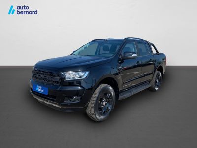 Leasing Ford Ranger 3.2 Tdci 200ch Double Cabine Limited Black Edition Bva