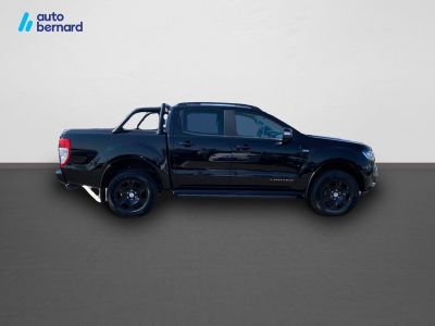 FORD RANGER 3.2 TDCI 200CH DOUBLE CABINE LIMITED BLACK EDITION BVA - Miniature 4