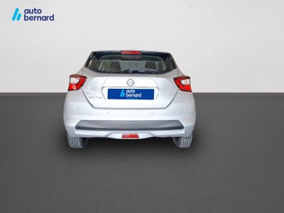 NISSAN MICRA 1.0 IG-T 92CH BUSINESS EDITION 2021 - Miniature 5
