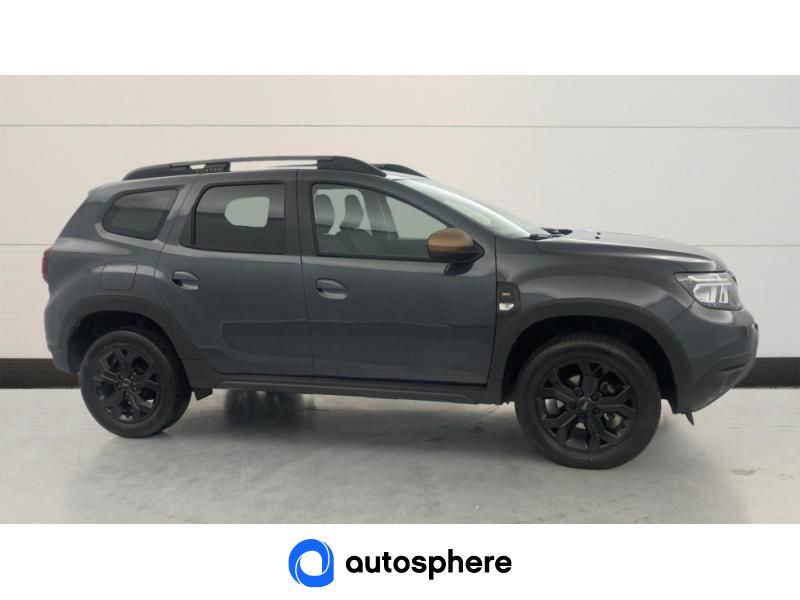 DACIA DUSTER BLUE DCI 115 4X2 EXTREME - Miniature 4