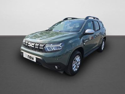 Leasing Dacia Duster 1.5 Blue Dci 115ch Expression 4x2