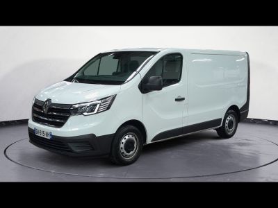 Renault Trafic L1H1 3T 2.0 Blue dCi 130ch Grand Confort occasion