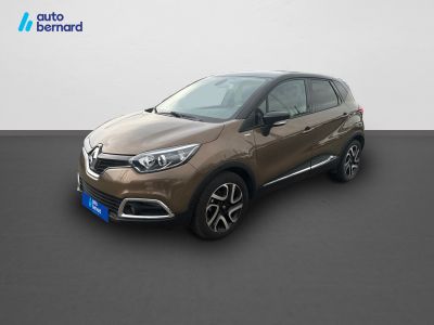 Renault Captur 1.2 TCe 120ch Stop&Start energy Hypnotic EDC Euro6 2016 occasion