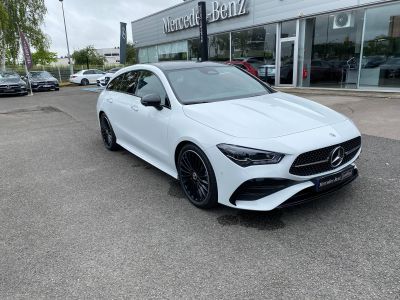 Mercedes Cla Shooting Brake 200 d 150ch AMG Line 8G-DCT occasion
