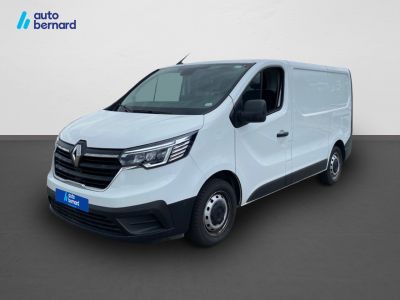 Renault Trafic L1H1 3T 2.0 Blue dCi 130ch Grand Confort occasion
