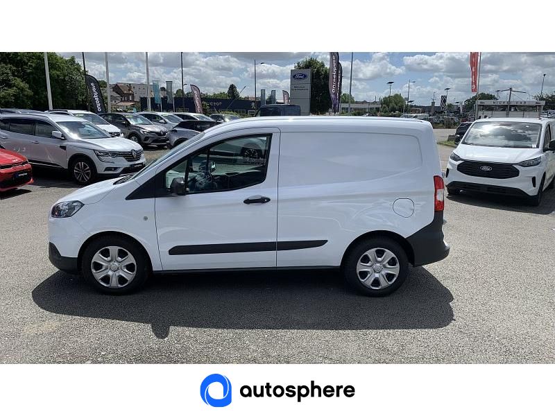 FORD TRANSIT COURIER 1.0E 100CH STOP&START TREND - Miniature 3