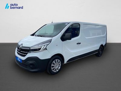 Leasing Renault Trafic L2h1 3t 2.0 Blue Dci 130ch Grand Confort