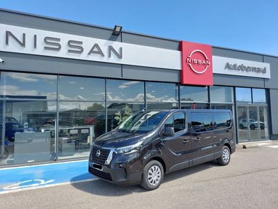 Nissan Primastar Combi L2H1 3t0 2.0 dCi 150ch N-Connecta DCT occasion