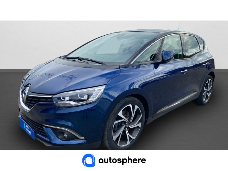 RENAULT SCENIC 1.7 BLUE DCI 120CH INTENS EDC - Photo 1