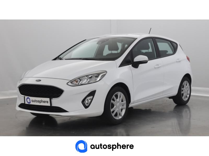 FORD FIESTA 1.0 ECOBOOST 95CH CONNECT BUSINESS NAV 5P - Photo 1
