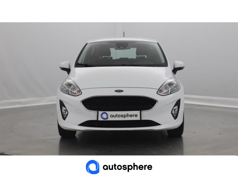 FORD FIESTA 1.0 ECOBOOST 95CH CONNECT BUSINESS NAV 5P - Miniature 2