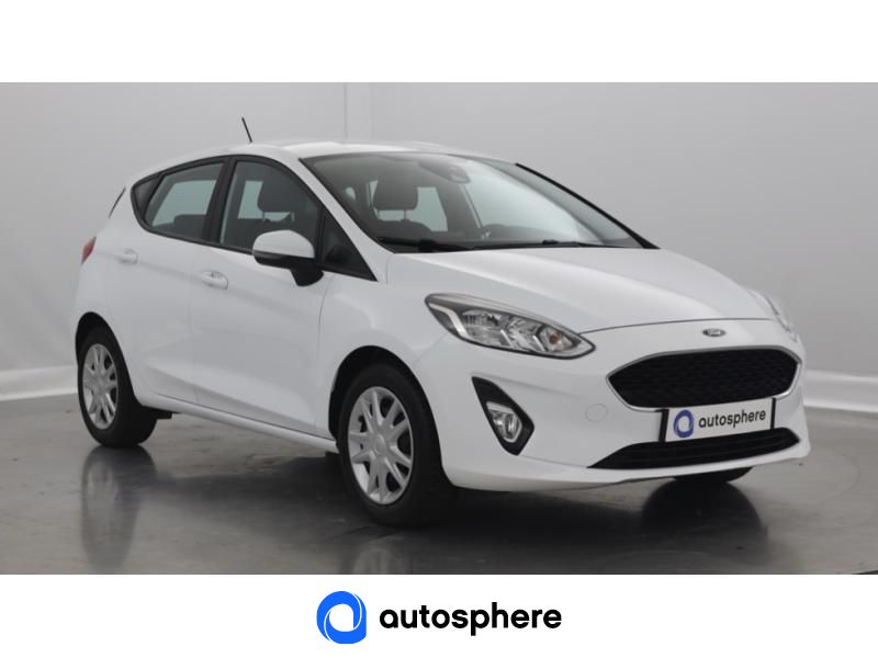 FORD FIESTA 1.0 ECOBOOST 95CH CONNECT BUSINESS NAV 5P - Miniature 3
