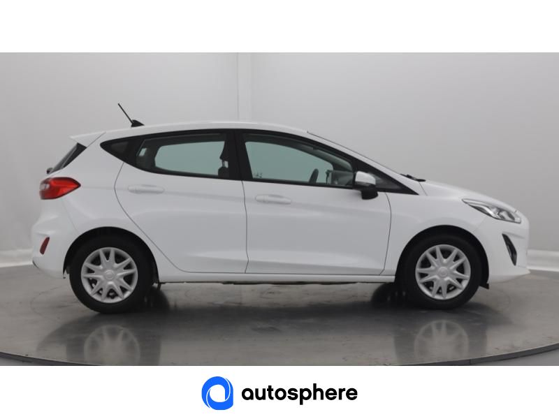 FORD FIESTA 1.0 ECOBOOST 95CH CONNECT BUSINESS NAV 5P - Miniature 4